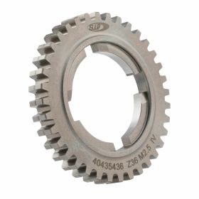 Ruota dentata 36 denti SIP 4^ marcia corta per PX200 Lusso