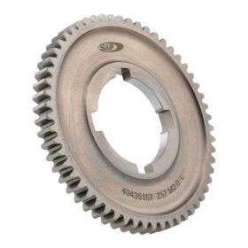SIP 57 Tooth Gear for 1st Gear PX Lusso 6.2mm