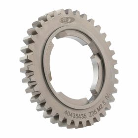 SIP Gear Wheel 35 Teeth 4th Gear PX Lusso 90 mm Central Section 6.4 mm