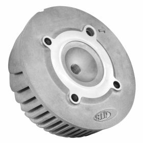 Tête en aluminium SIP 56 mm longueur filetage angle 1,2 mm rapport 11,5:1