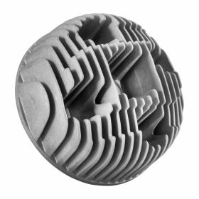 Tête en aluminium SIP 56 mm longueur filetage angle 1,2 mm rapport 11,5:1