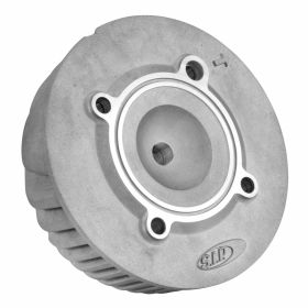 Tête en aluminium SIP 66 mm longueur filetage angle 1,2 mm rapport 12,5:1 joint torique