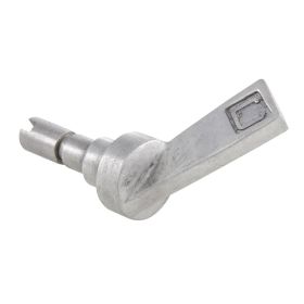 SIP angled tap rod in aluminum length 20 mm