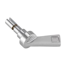 SIP Chrome Aluminum Angled Tap Rod 20 mm Length