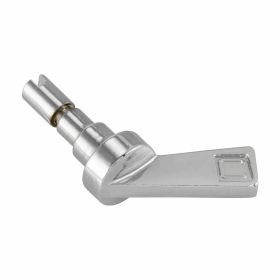 SIP Chrome Aluminum Angled Tap Rod 20 mm Length