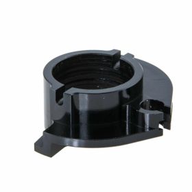 Puleggia comando gas SIP 267962 in alluminio CNC nero anodizzato