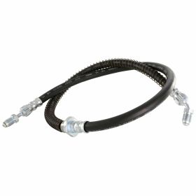 229728 rear brake pipe made of durable and high-performance galvanized steel