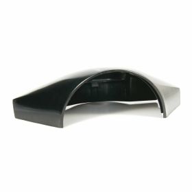 Coprimanubrio SIP 230863 in plastica non verniciato con grande contachilometri