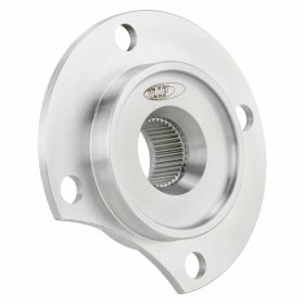 Flasque de tambour arrière SIP 4 trous à dents fines sans goupille M8 mm