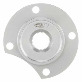 Flasque de tambour arrière SIP 4 trous à dents fines sans goupille M8 mm