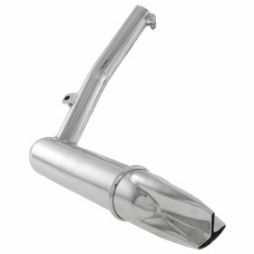 SIP Sports Exhaust for 50cc Scooter