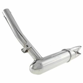 SIP Sports Exhaust for 50cc Scooter
