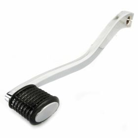 SIP Chrome Levier avec Caoutchouc Antidérapant pour un Confort Supérieur