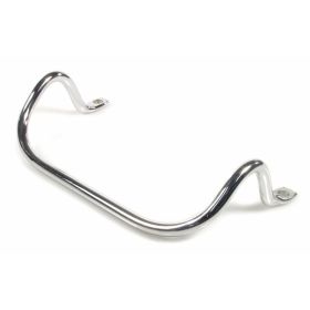 Maniglia sella SIP piegata 240mm V2A lucida