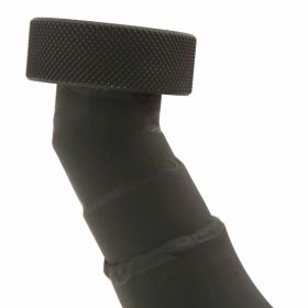 Marmitta Racing SIP Road Sport in Acciaio Rosso con Silenziatore Cromato e Doppio Tubo