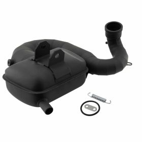 SIP ROAD XL Échappement Racing Viper Box en acier connexion lambda et EGT pneus larges