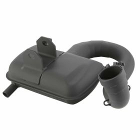 P SIP P in durable black steel for wide tire and large mount