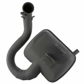P SIP P in durable black steel for wide tire and large mount