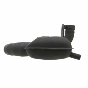 SIP ROAD 2.0 Racing Exhaust in black steel for wide tire and large fitting