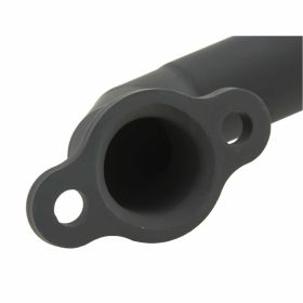 SIP Road Banana Steel Black Exhaust Collector 52mm
