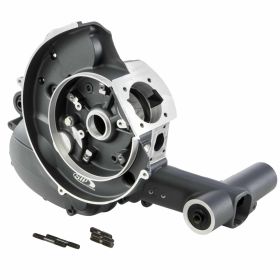 Aluminium SIP EVO Abdeckung für Vespa 50-125/PV/ET3/PK50-125/S 1