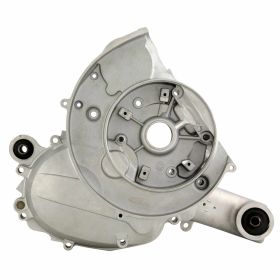 SIP Aluminium Silberabdeckung für Saugung 125cc 3 Löcher Lager LIMA 20x47x14mm