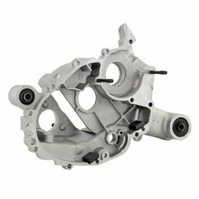 SIP Aluminium Silberabdeckung für Saugung 125cc 3 Löcher Lager LIMA 20x47x14mm