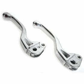 Leviers en aluminium SIP Sportive 130 mm 2 pièces
