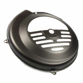 SIP compatible belt cover for PIAGGIO motorcycles