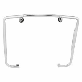 Perimeter shields with rubber for optimal and long-lasting protection