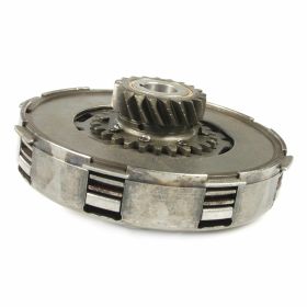 SIP Embrayage 115 mm 20 Dents Hélicoïdales 67/68 Dents 3 Disques Panier Primaire