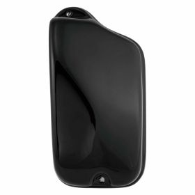 Coperchio vaschetta carburatore SIP Airbox GFK nero