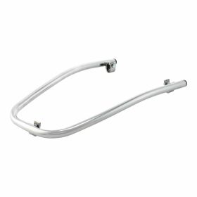 SIP Front Chrome Fender kompatibel mit PIAGGIO Motorrädern