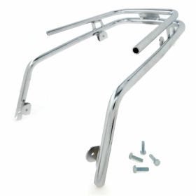 SIP Chrome Front Fender Stil und Haltbarkeit für Vespa