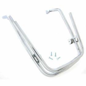 SIP Chrome Front Fender Stil und Haltbarkeit für Vespa