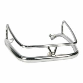 SIP Frontfender Chrom für Doppelrohr