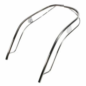 Elegante und langlebige Doppeltuben-Chromschutzverkleidung