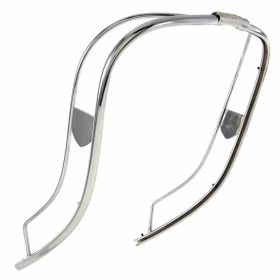 SIP Edge Doppelrohrschutz und Stil für Ihre Vespa