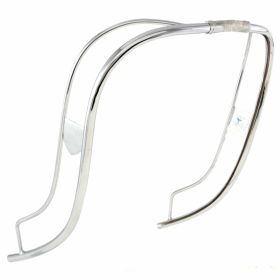 Chrome Shield Edge aus Edelstahl 2 Teile