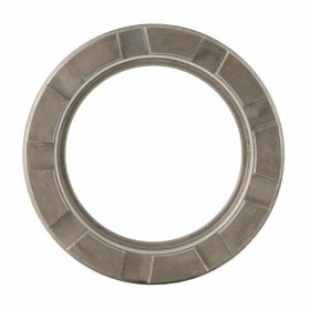 SIP Nut Castle Diameter 40mm Height 13.2mm 9 Notches 54mm 5mm