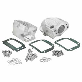 SIP PERFORMANCE Aluminium-Manschette für PINASCO-Gehäuse für 30-38mm Vergaser