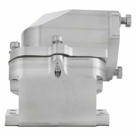 SIP PERFORMANCE Aluminium-Manschette für PINASCO-Gehäuse für 30-38mm Vergaser