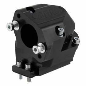 SIP PERFORMANCE 6-Ventil Manifold für 30-38mm Vergaser CNC Aluminium