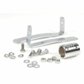 SIP CUPPINI perimeter panels set of 2 require drilling for installation
