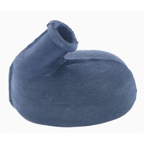 Capuchon en caoutchouc de bobine d'allumage SIP 25 mm 45 mm noir