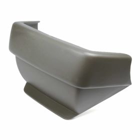 Garde-boue gris SIP compatible avec les motos PIAGGIO