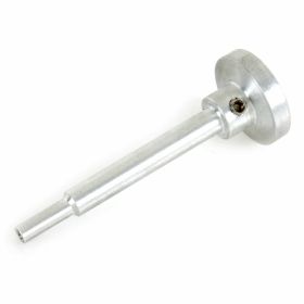 Levetta SIP Aria in alluminio CNC 51 mm fissaggio a vite per comando a cavo