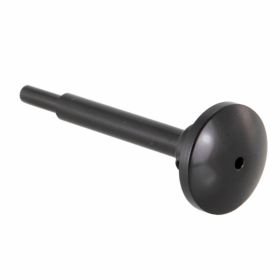 Levetta SIP Aria 51 mm Alluminio CNC Nero Anodizzato Fissaggio a Vite