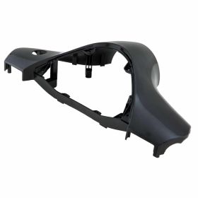 Coprimanubrio SIP in alluminio non verniciato per Vespa