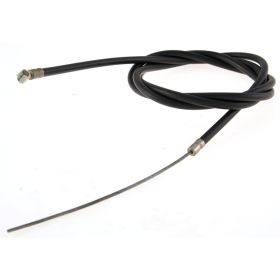 Câble d'embrayage SIP 1760 mm en acier revêtu de zinc avec manchon en PTFE noir